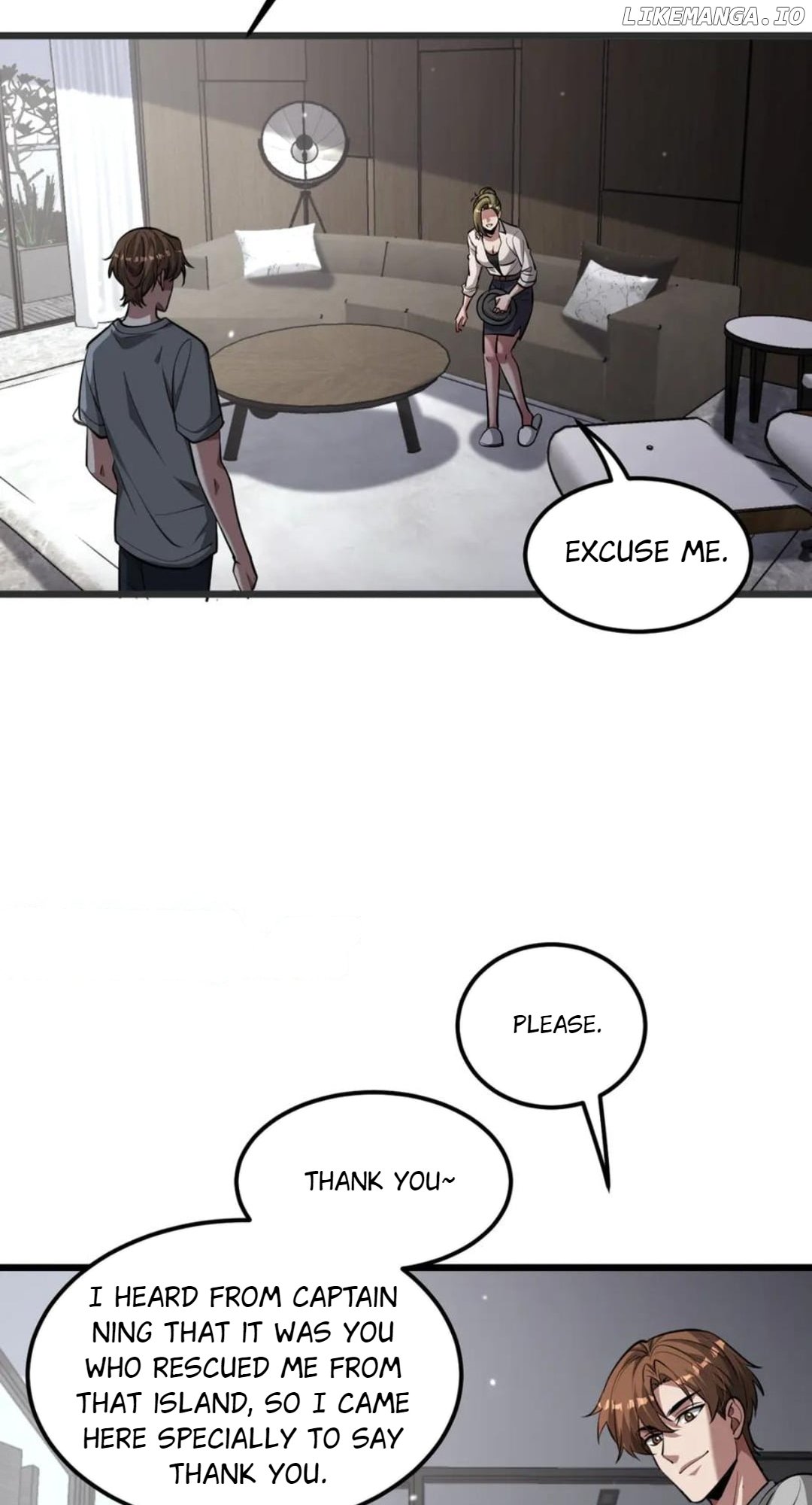I’m Trapped In This Day For One Thousand Years Chapter 186 - page 46